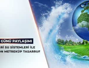 Gri Su Sistemleri Zorunlu Hale Geliyor