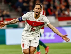 Hakan Çalhanoğlu en çok gol atanlardan oldu
