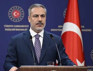 Hakan Fidan ABD'de: Stratejik iş birlikleri masada