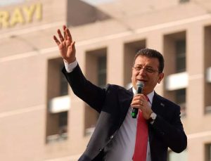 İBB’ye yönelik soruşturmada İmamoğlu ve 90 şüpheli adliyeye sevk edildi