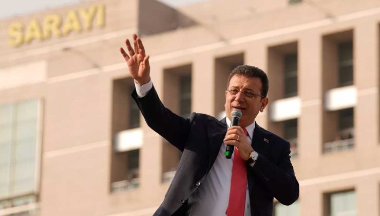 İBB’ye yönelik soruşturmada İmamoğlu ve 90 şüpheli adliyeye sevk edildi