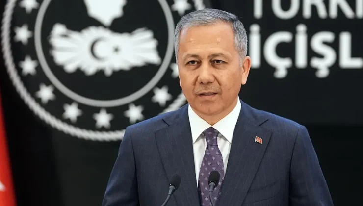 İçişleri Bakanı Yerlikaya: Protestolarda 123 polis yaralandı, bin 333 Kişi gözaltına alındı