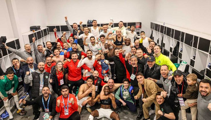 Iğdır FK'dan Ankaragücü’ne ağır darbe!