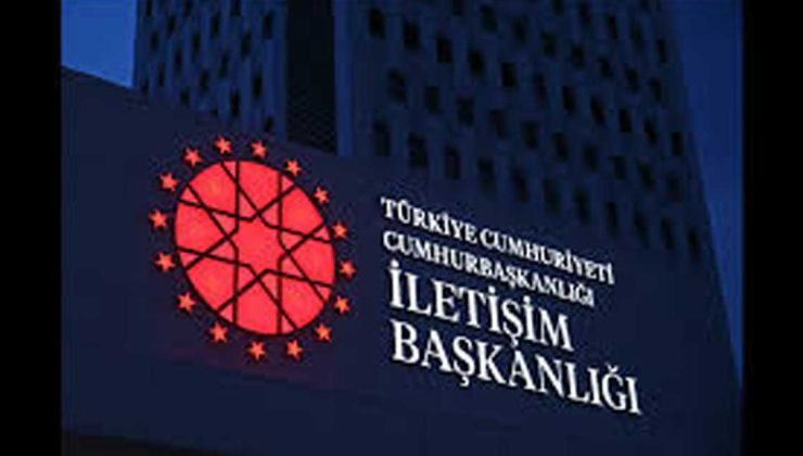 İletişim Başkanlığından "Miting reytingleri" iddiasına yalanlama