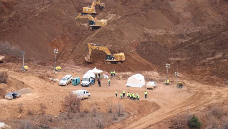 İliç'teki maden kazasıyla ilgili 43 sanığın yargılaması başladı