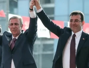 İmamoğlu ve Yavaş Ankara'da bir araya gelecek