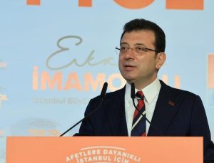 İmamoğlu'nun 2. ifade işlemi başladı