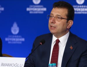 İmamoğlu'nun ifadesi sona erdi