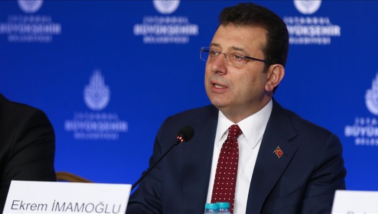 İmamoğlu'nun ifadesi sona erdi