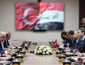 Irak ile Enerji Diplomasisi