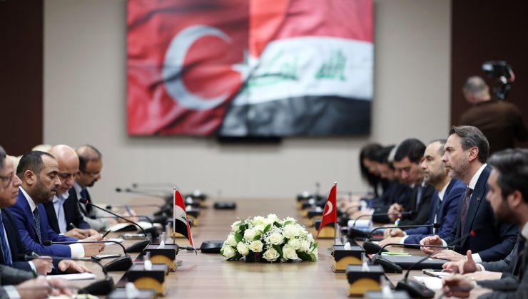 Irak ile Enerji Diplomasisi