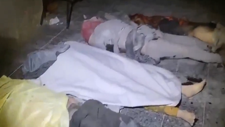 İsrail ateşkesi bozdu: Gazze'ye saldırılarda ölü ve kayıp sayısı 322'yi aştı