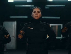 Jandarma Genel Komutanlığından anlamlı klip: "Güçlü Kadın, Güçlü Jandarma, Güçlü Toplum"