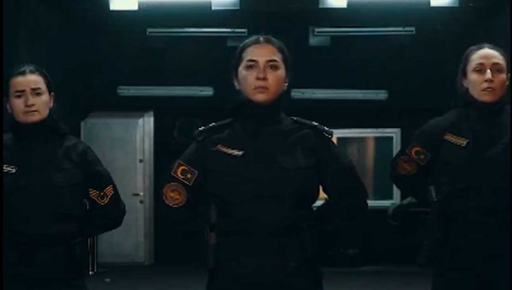 Jandarma Genel Komutanlığından anlamlı klip: "Güçlü Kadın, Güçlü Jandarma, Güçlü Toplum"