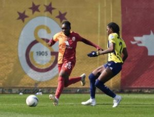 Kadın Futbol Liglerinde Haftanın Sonuçları