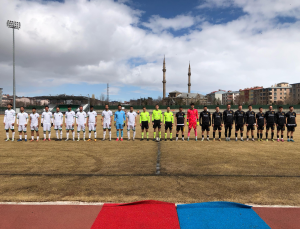 Kars 36 Spor: 2 – Ordu Galataspor: 0