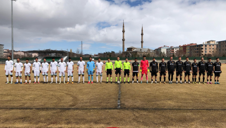 Kars 36 Spor: 2 – Ordu Galataspor: 0