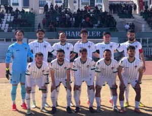 Kars 36 Spor deplasmanda hüsrana uğradı