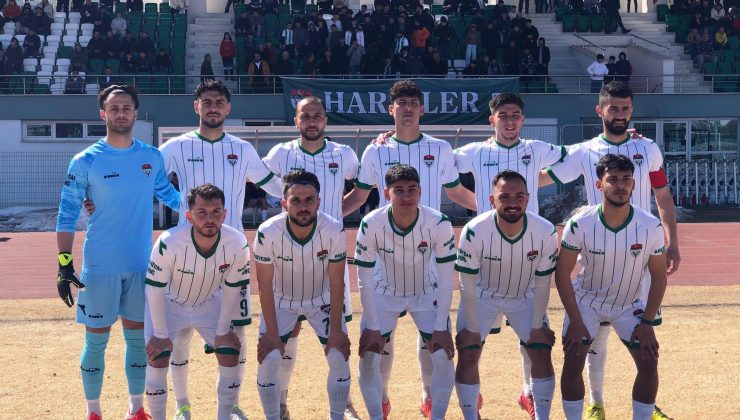 Kars 36 Spor deplasmanda hüsrana uğradı