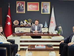 Kırıkkale'nin sporcusu Pelinsu Şahin Milli Takıma seçildi