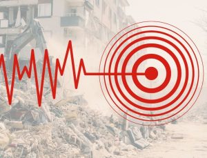 Konya'da deprem! Konya'da korkutan deprem!
