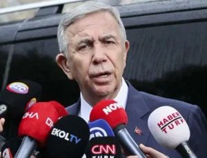 Mansur Yavaş: Devletin dini adalettir!