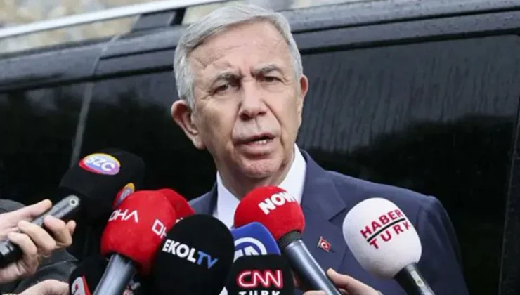Mansur Yavaş: Devletin dini adalettir!