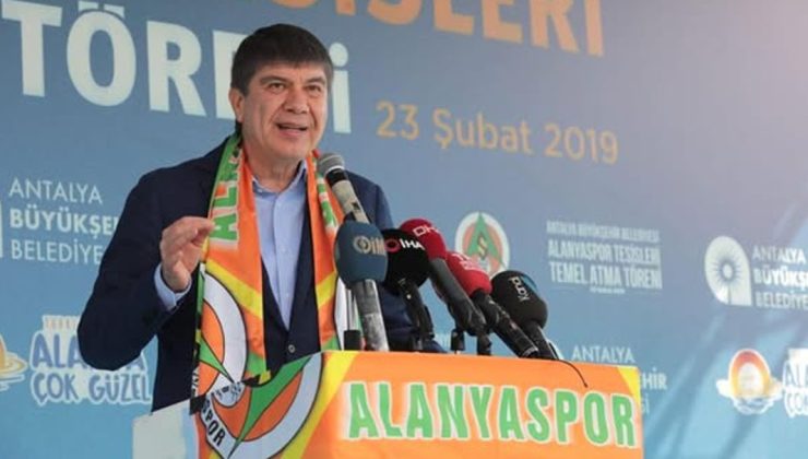 Menderes Türel: Keşke bizim başladıklarımızı bitirseler