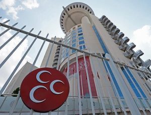 MHP Genel Başkan Yardımcısı Yalçın’dan CHP’ye yönelik  açıklama