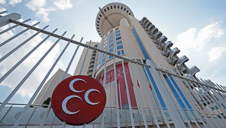 MHP Genel Başkan Yardımcısı Yalçın’dan CHP’ye yönelik  açıklama