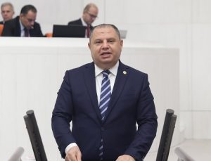 MHP’li Öztürk: “İsrail hukuku ve insanlığı hiçe sayıyor”
