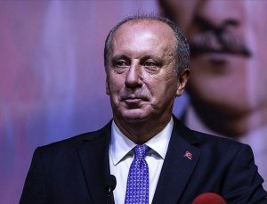 Muharrem İnce'den Silivri'de İmamoğlu'na ziyaret: Desteğimiz tamdır