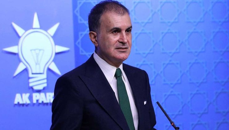 Ömer Çelik’ten CHP'ye 'Yassıada zihniyeti' benzetmesi