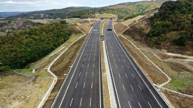 Otoyollardan 800 bin araç geçiş ücreti ödemedi: 1,4 milyar liralık kayıp