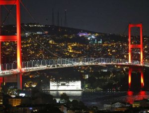 Ramazan Bayramında bazı otoyollar, köprüler ve toplu taşıma hizmetleri ücretsiz