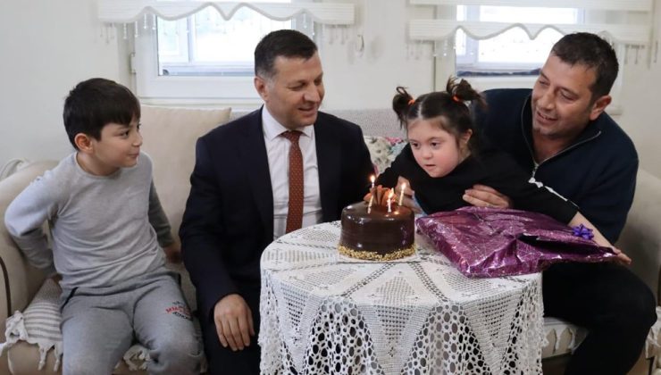 Ramazan'da bakanlıktan 155 bin aileye ziyaret