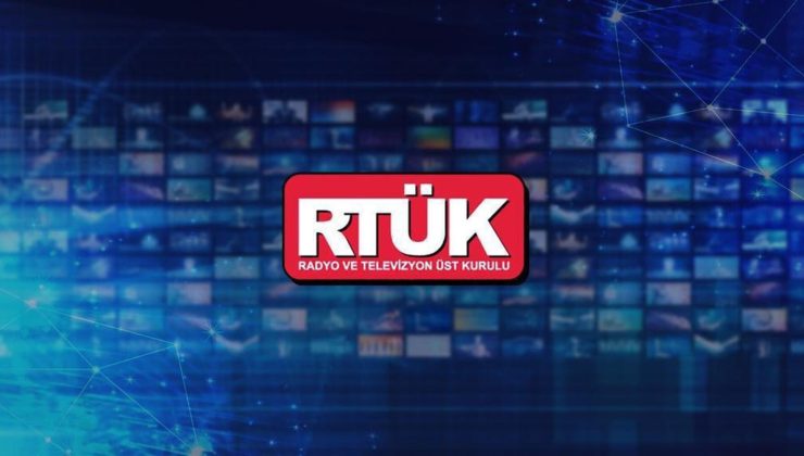 RTÜK Başkanı Şahin: Küfür içeren yayınlara en ağır müeyyideler uygulanacak