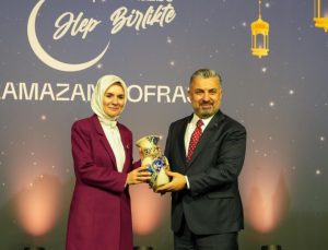 RTÜK’ten Darülaceze’ye “Kalpten Kalbe” bir buluşma akşamı