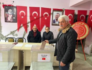 Şalpazarı’nda İmamoğlu’na Destek için sandık başına gittiler