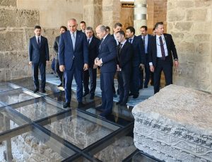 Şehzade Korkut Camisinde Restorasyon Tamamlandı