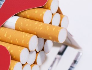 Sigarada vergi dağılımı yeniden düzenlendi