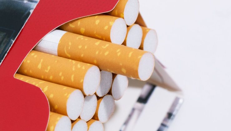 Sigarada vergi dağılımı yeniden düzenlendi