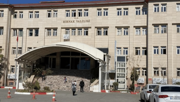 Şırnak’ta 15 günlük geçici güvenlik bölgesi ilanı