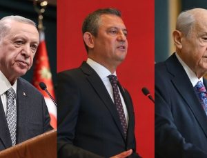 Siyasilerin bayramlaşma programı belli oldu: AK Parti ile CHP bayramlaşmayacak