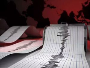 Son Dakika… Akdeniz'de deprem oldu!