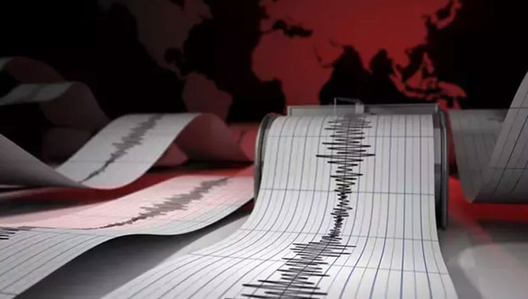 Son Dakika… Akdeniz'de deprem oldu!