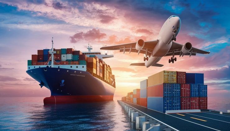 Son iki ayda10 İlimiz 1 Milyar Doların Üzerinde İhracat gerçekleşti