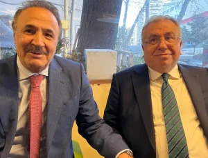 Spor camiası Karaahmetoğlu'nun iftarında buluştu!