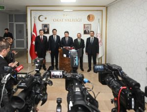 Suç varsa yargının ona el atmaması diye bir durum söz konusu olamaz