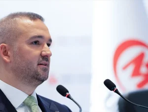 TCMB Başkanı Fatih Karahan'a FPA Medal ödülü!